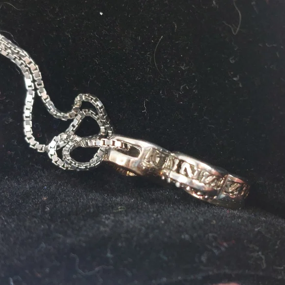 Open Heart Necklace by Jane Seymour from Kay's